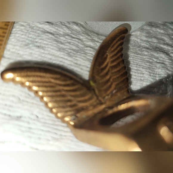 Vintage Angel salt and pepper shaker. - Picture 12 of 14